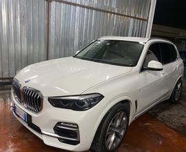 Bmw X5 xDrive30d xLine 7 SPORT 80 mila km