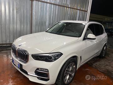 Bmw X5 xDrive30d xLine 7 SPORT 80 mila km