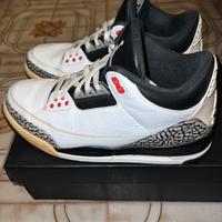 Scarpe Jordan retro 3