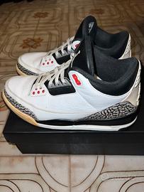 Scarpe Jordan retro 3