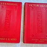 Antichi libri classici stranieri e italiani