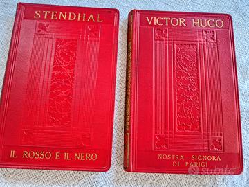 Antichi libri classici stranieri e italiani