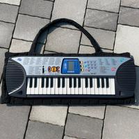 Pianola CASIO SA-67