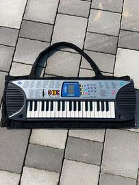 Pianola CASIO SA-67