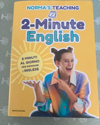2-minute english Norma's teaching