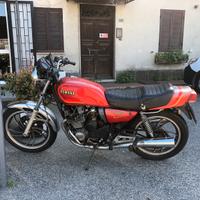 Yamaha 400 xj 1982