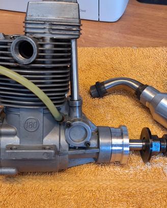 Motore per aeromodellismo 30cc glow 4T