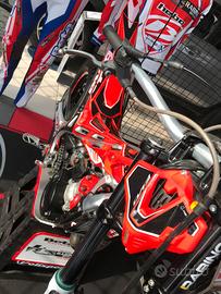 Moto trial Beta evo 250 2t