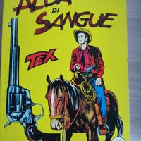 Tex Gigante N. 21 –ALBA DI SANGUE