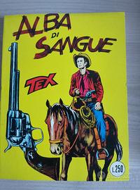 Tex Gigante N. 21 –ALBA DI SANGUE
