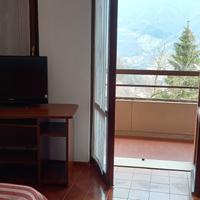 Camera con balcone a Gardone Val Trompia