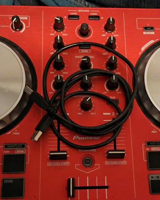 mixer controller Pioneer