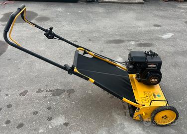 Rasaerba ginge c. Park 461 leggi