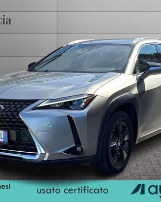Lexus UX 2019 - 250h 2.0 Urban 2wd cvt