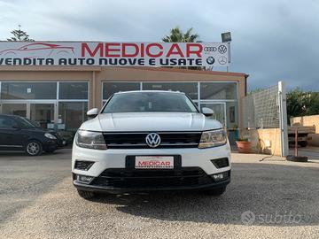 Volkswagen Tiguan 2.0 TDI DSG Business BlueMotion 