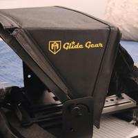 Teleprompter Gobbo elettronico GlideGear TMP 100