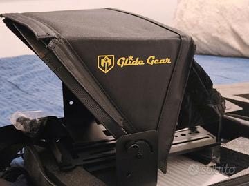 Teleprompter Gobbo elettronico GlideGear TMP 100