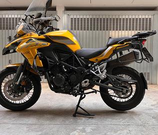 Benelli TRK 502x - 2020 limited edition