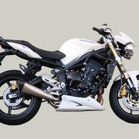 Ricambi triumph street triple 675 2007 2012