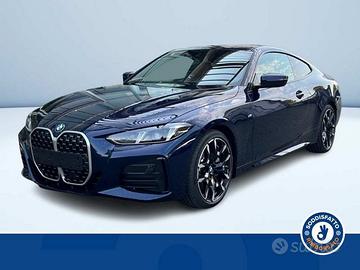 BMW Serie 4 Coupé 430d xDrive M Sport