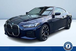 BMW Serie 4 Coupé 430d xDrive M Sport