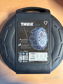 Catene Thule CG-9 100 per bmw o audi
