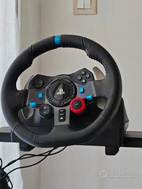 Sterzo Logitech 