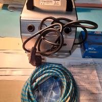 COMPRESSORE WILTEC AEROGRAFO HUMBROL COLORI