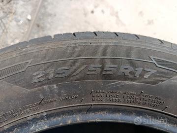 gomme 17"