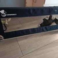 sponda da letto per bambini 