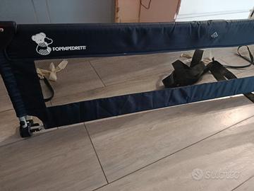 sponda da letto per bambini 