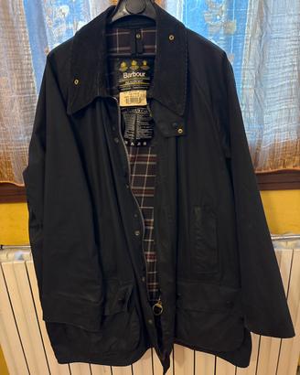 Barbour beaufort