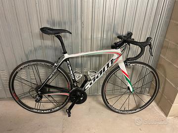 Bici corsa Caam full carbon