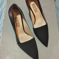 Scarpe Bellelli donna nere tg 40