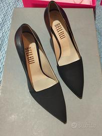 Scarpe Bellelli donna nere tg 40