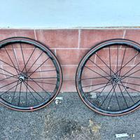 Fulcrum racing zero carbon