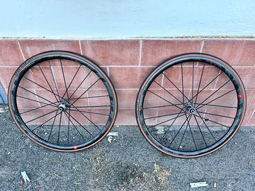 Fulcrum racing zero carbon