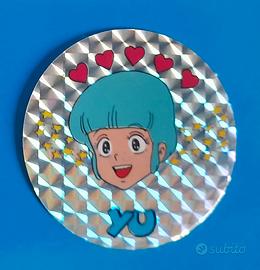 figurina adesivo Sprint L'incantevole Creamy - Yu