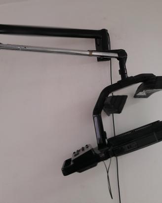 lampada infrarossi Wella per parruccheria 