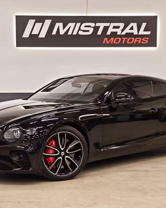 Bentley Continental GT W12