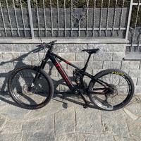 E-bike Garelli,con motore Polini