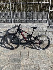 E-bike Garelli,con motore Polini