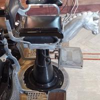 Cavalluccio da barbiere del 1954