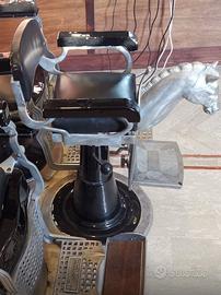 Cavalluccio da barbiere del 1954