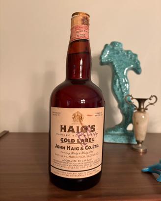 Haig’s Gold Label Blended Scotch Whisky