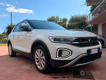 VW T-Roc Style 2.0 TDI 2022