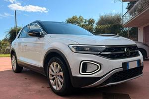 VW T-Roc Style 2.0 TDI 2022