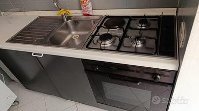 Cucina berlotti completa di elettrodomestici