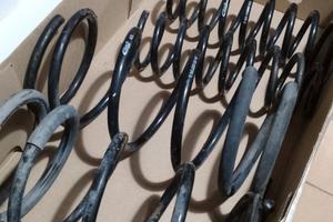 Kit molle sospensioni Citroen Mitsubishi Peugeot