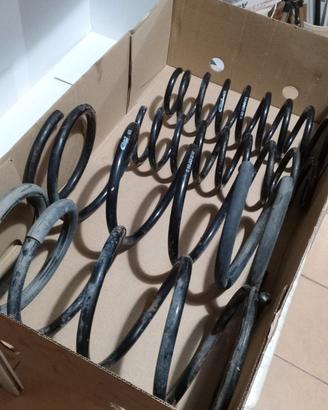 Kit molle sospensioni Citroen Mitsubishi Peugeot